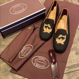 Stubbs & Wootton Boozefish. Mens size 11